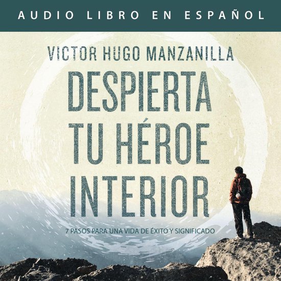 Despierta tu héroe interior - cover