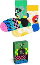 Happy Socks XKDNY02-4300 Coffret Cadeau Kids Disney - DISNEY - Taille 4 4-6A