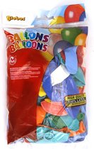 Globos Ballonnen 26cm Multicolor 50 stuks