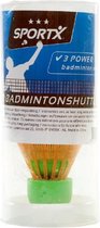 SportX Power Badmintonshuttles