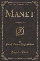 Manet, Vol. 7