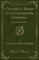 Children's Books and International Goodwill