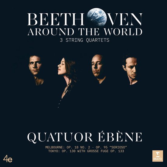 Beethoven: String Quartets