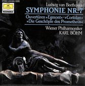 Symphonie Nr.7, Ouverturen:  Egmont, Corolian, Die Geschöpfe de Prometheus