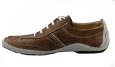 Camel Active 287.13.01 - heren sneaker - bruin - maat 42 (EU) 8 (UK)