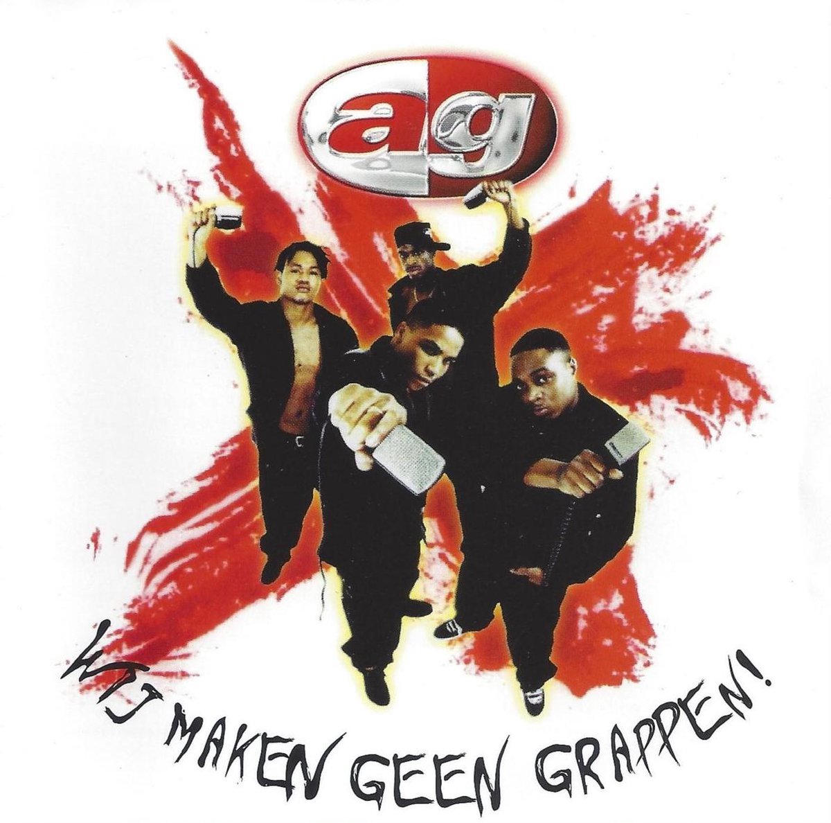 Wij Maken Geen Grappen