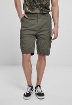 Heren - Mannen - Modern - Menswear - Casual - Streetwear - Urban - Shorts - Korte broek olive