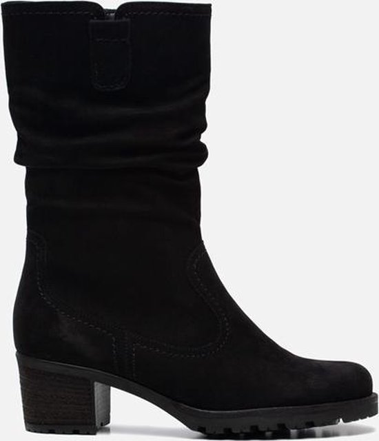 | Gabor Comfort laarzen zwart Maat 38.5 Gabor Comfort laarzen zwart Dames | Ziengs.nl