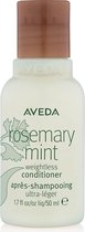 Aveda Rosemary Mint Shampoing Apesanteur 50 ml