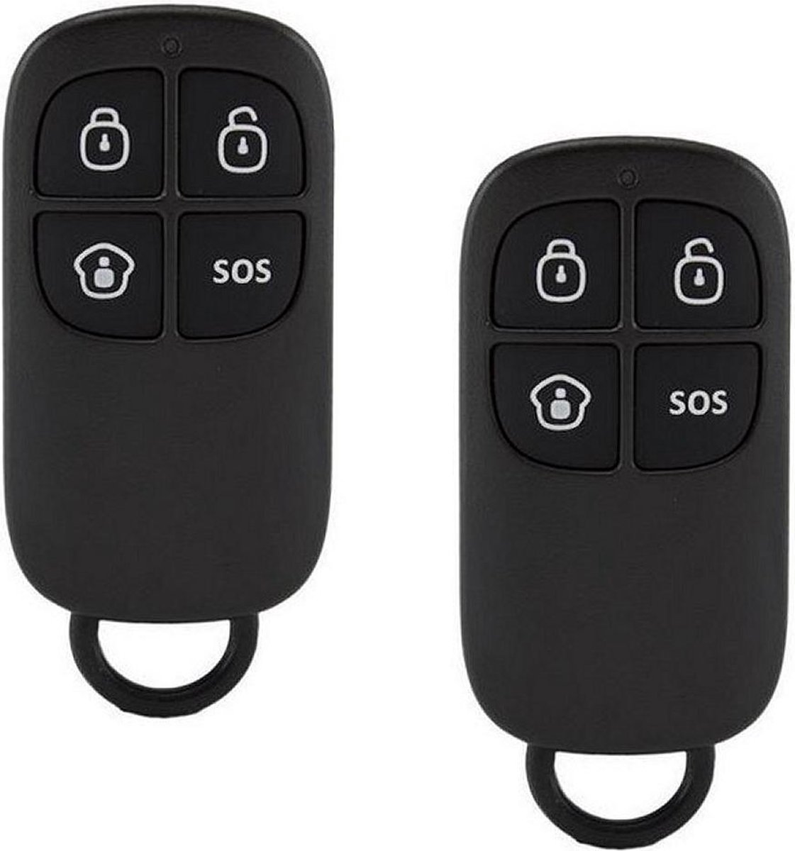 Chuango - RC-80 Afstandbediening (2 stuks)