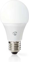 Nedis Slimme Wi-Fi LED-Lampen | Warm- tot Koud-Wit | Dimbaar | E27-fitting | 3-Pack