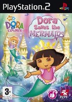 Take-Two Interactive Dora the Explorer: Dora Saves The Mermaids (PS2)
