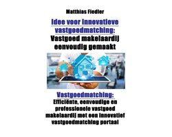 Idee voor innovatieve vastgoedmatching: Vastgoed makelaardij eenvoudig gemaakt