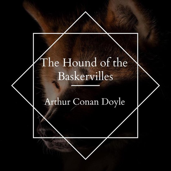 The Hound of the Baskervilles - cover