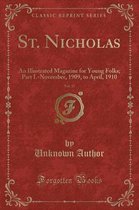 St. Nicholas, Vol. 37