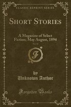 Short Stories, Vol. 16