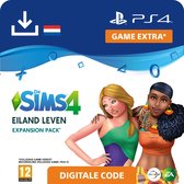 De Sims 4 - uitbreidingsset - Eiland Leven - NL - PS4 download