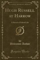 Hugh Russell at Harrow