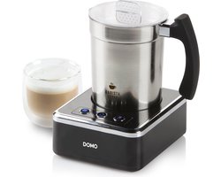 DOMO DO717MF Melkopschuimer - inox - 650 W