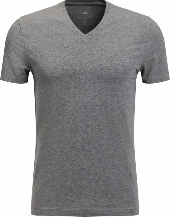 WE Fashion Heren organic cotton T-shirt