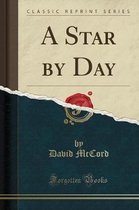 A Star by Day (Classic Reprint)