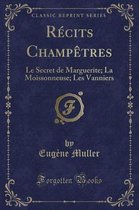 Recits Champetres