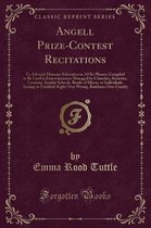 Angell Prize-Contest Recitations