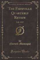 The Farmville Quarterly Review, Vol. 2