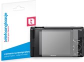 Sony ZV-1 Screenprotector - Case Friendly - Gehard Glas