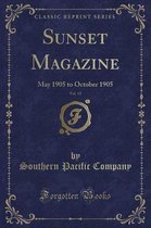 Sunset Magazine, Vol. 15