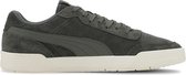 PUMA Caracal Sneaker  Sneakers - Maat 42.5 - Mannen - donker groen,wit