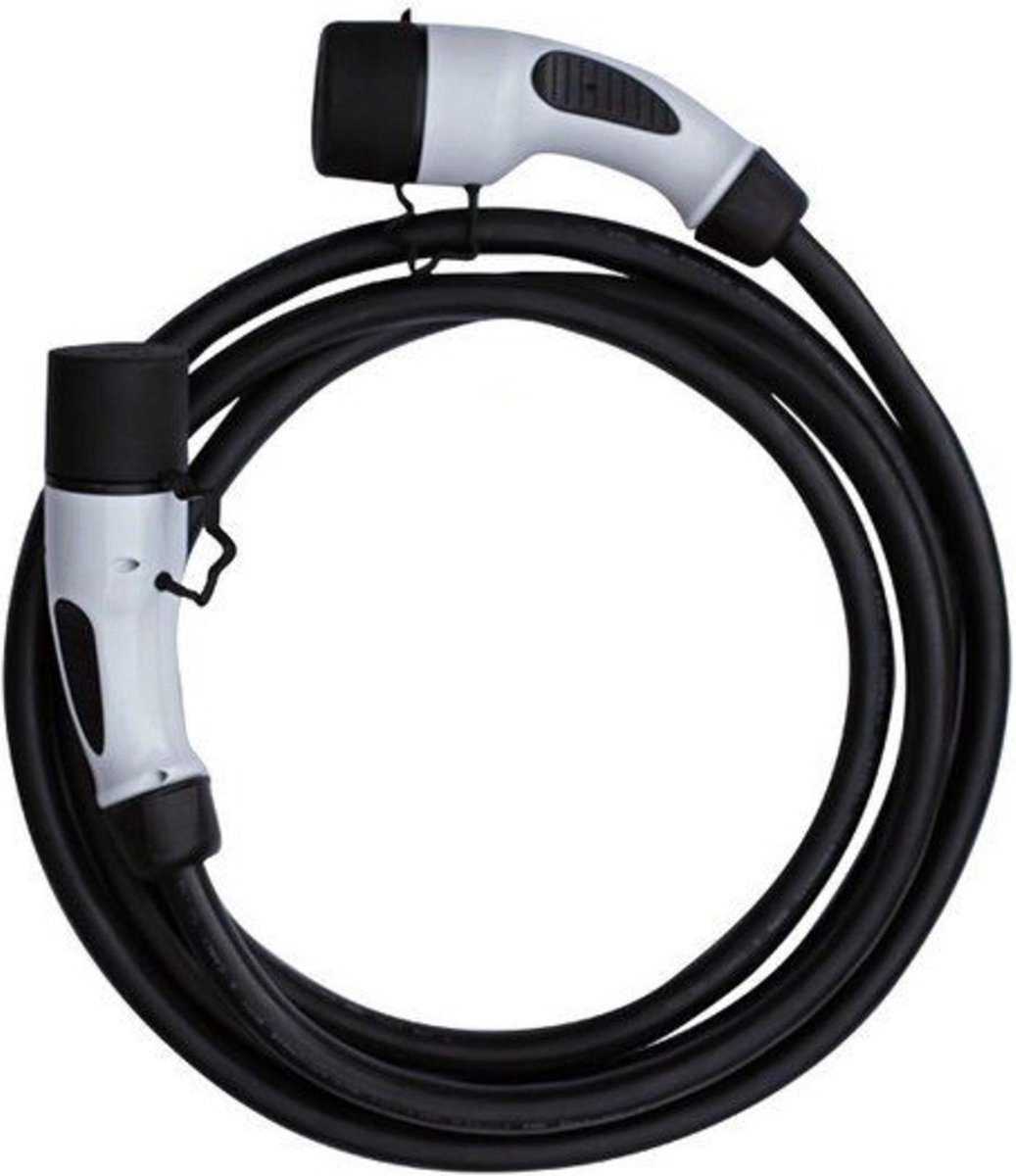 Bals Laadkabel T2 3Fase 32A 5 meter