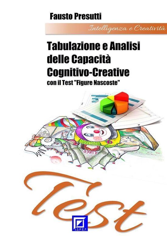 Tabulazione e Analisi delle capacità Cognitivo-Creative con ... - cover
