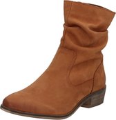 Ps Poelman enkellaarsjes Cognac 37 Ps Poelman enkellaarsjes Cognac 37