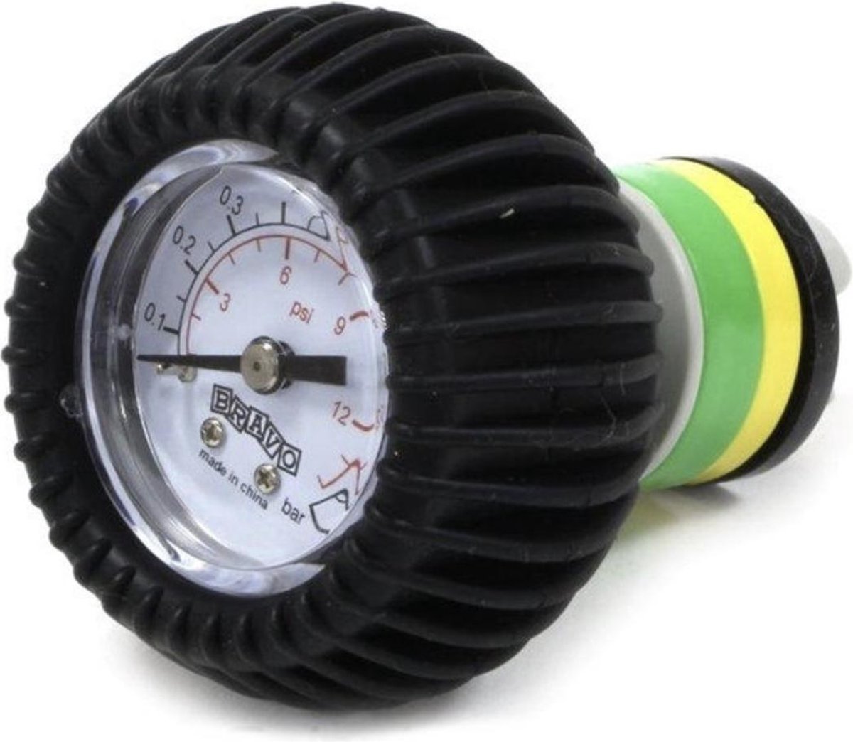 Universele drukmeter-Rubberboot-Sup-Pomp drukmeter.