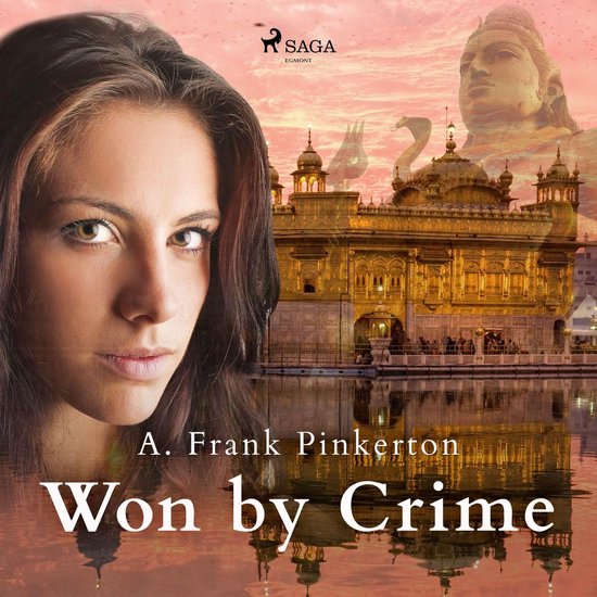 Won by Crime - cover
