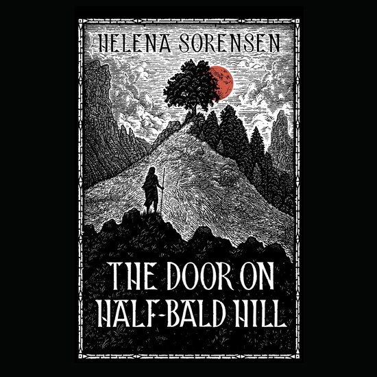 The Door on Half-Bald Hill - cover