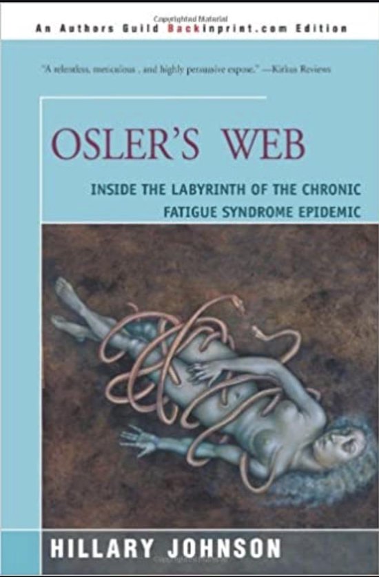 Osler's Web - cover