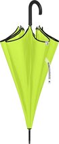 Perletti Golfparaplu 65 Cm Polyester/aluminium Groen