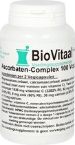 BioVitaal Ascorbaten-complex - 100 vegicaps - Vitamine C - Voedingssupplement
