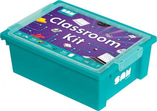 Thumbnail van een extra afbeelding van het spel SAM Labs Classroom Kit