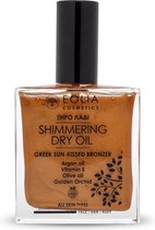 Shimmering Dry Oil Greek Sun Kissed Bronzer