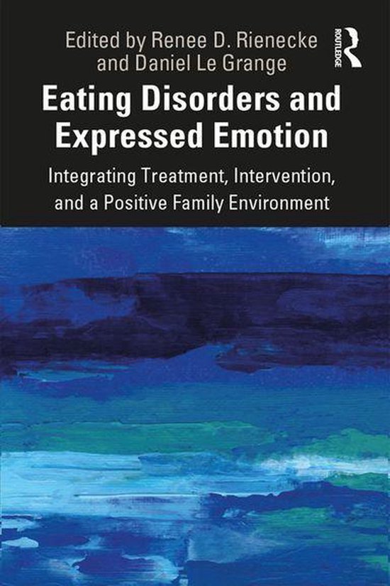 Eating Disorders and Expressed Emotion - cover