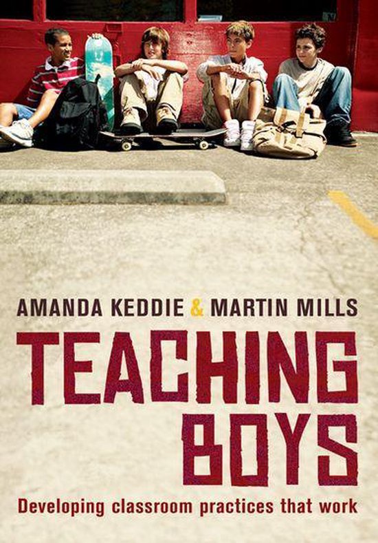 Teaching Boys - cover