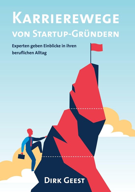 Karrierewege von Startup-Gründern - cover