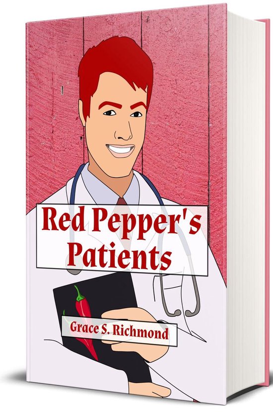 Red Pepper 1 Red Pepper’s Patients (Illustrated) (ebook), Grace S