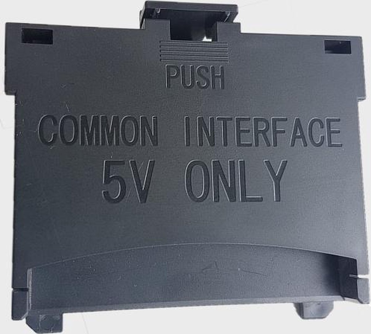 Common interface 5v only. Ci+ ci plus module samsung | bol.com