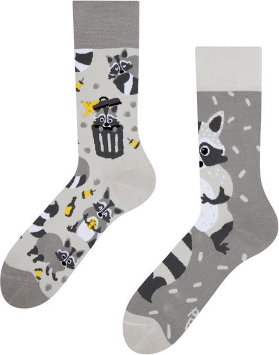 Dedoles Sokken - Wasbeer - Unisex Maat 43-46