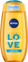 Nivea Shower Gel Love Sunshine 250 Ml