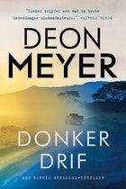 Boek cover Donkerdrif van Deon Meyer